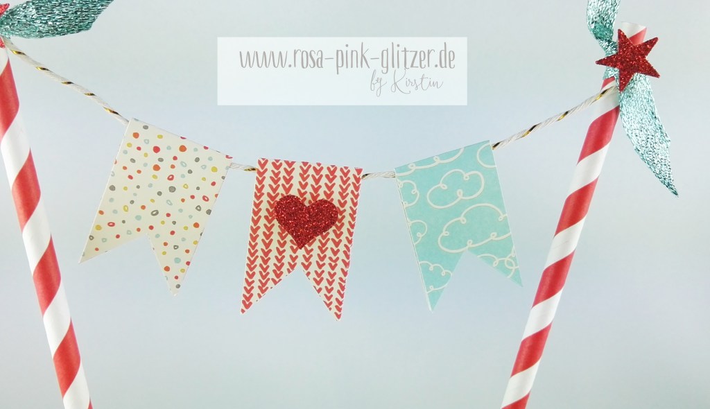 Stampin up Landshut - Geburtstagskörbchen 3