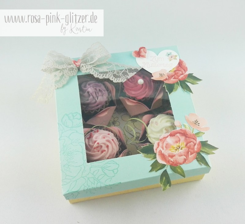 Stampin up Landshut - Muttertag 2016 1