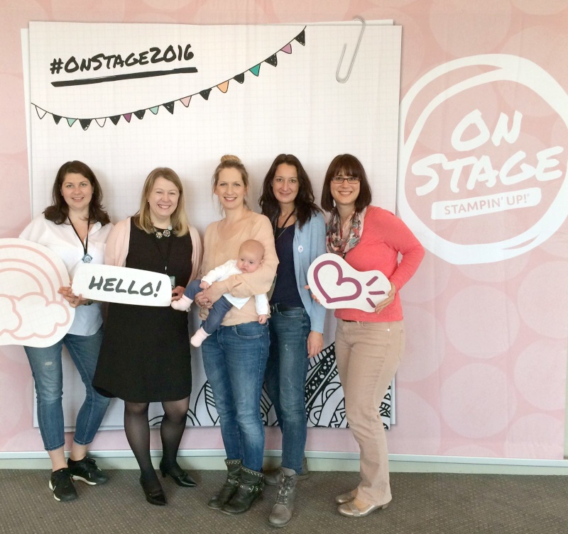 Stampin up Landshut - OnStage 2016  (25)