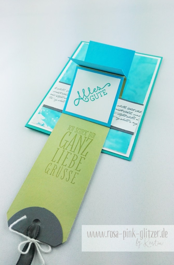 Stampin up Landshut - Seastreet 4