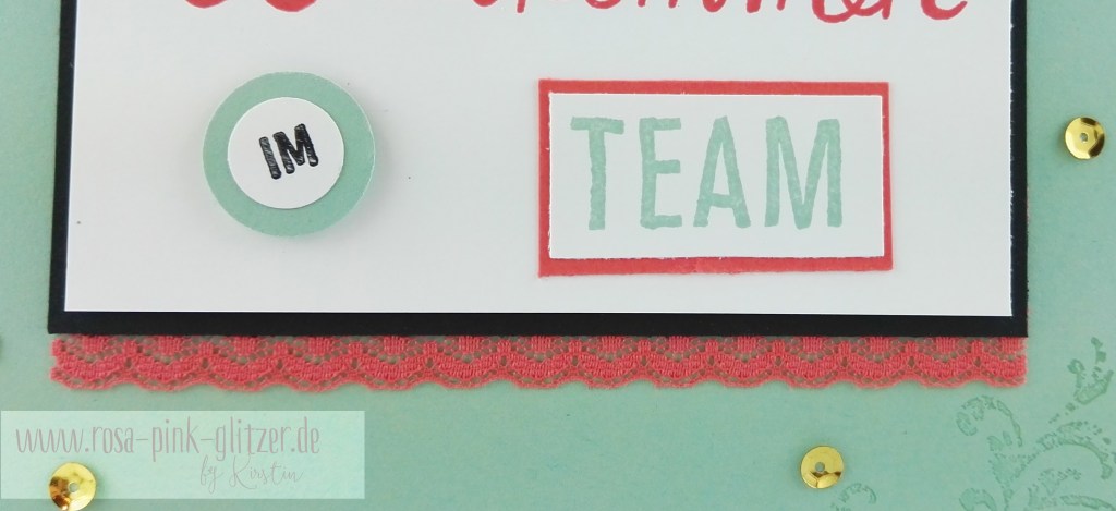 Stampin up Landshut - Willkommen im Team Alex 3