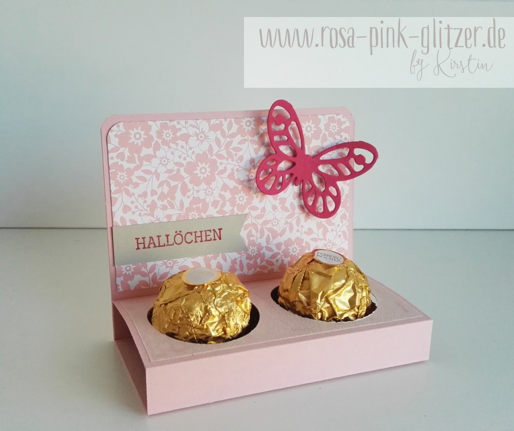 Stampin up Landshut - Workshop Sale a bration 2016 Februar 2