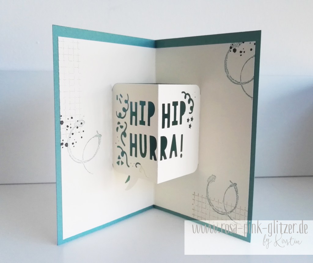 Stampin up Landshut - Workshop Sale a bration 2016 Februar 6