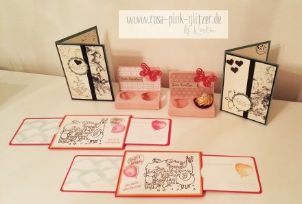 Stampin up Landshut - Workshop Stempelparty 7
