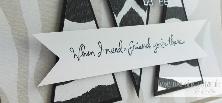 Stampin up Landshut - Zoo Babies Choose Happiness 6