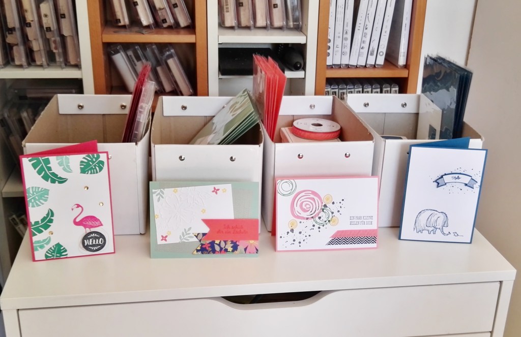 Stampin up Landshut - Katalogparty 2016 13