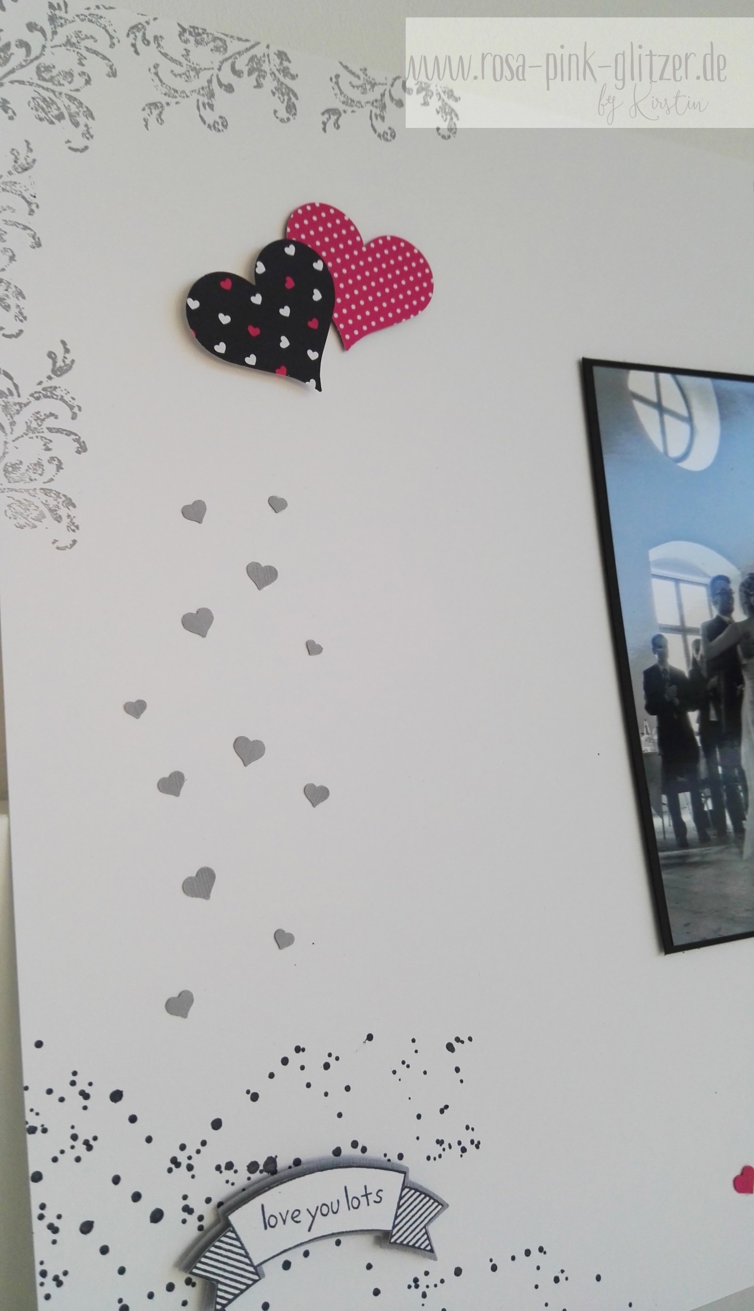 Stampin up Landshut - Layout Washi Tape 4