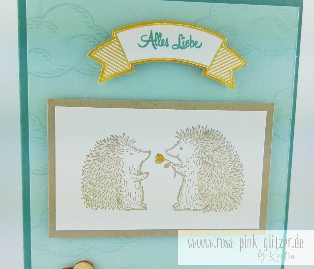 Stampin up Landshut - Love you lots 2