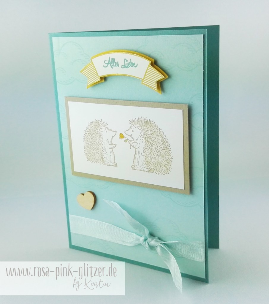 Stampin up Landshut - Love you lots 5