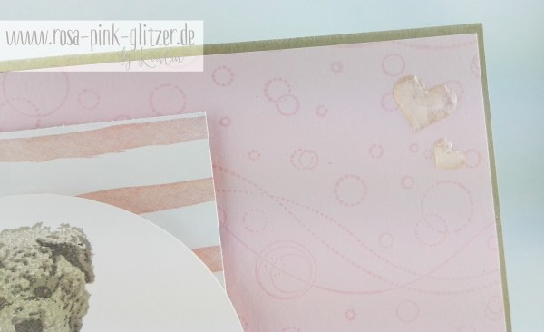 Stampin up Landshut - Teddybär 3