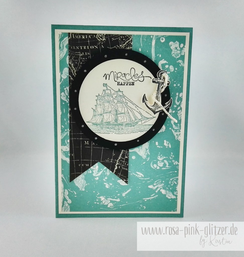 Stampin up Landshut - The Open Sea imc 1