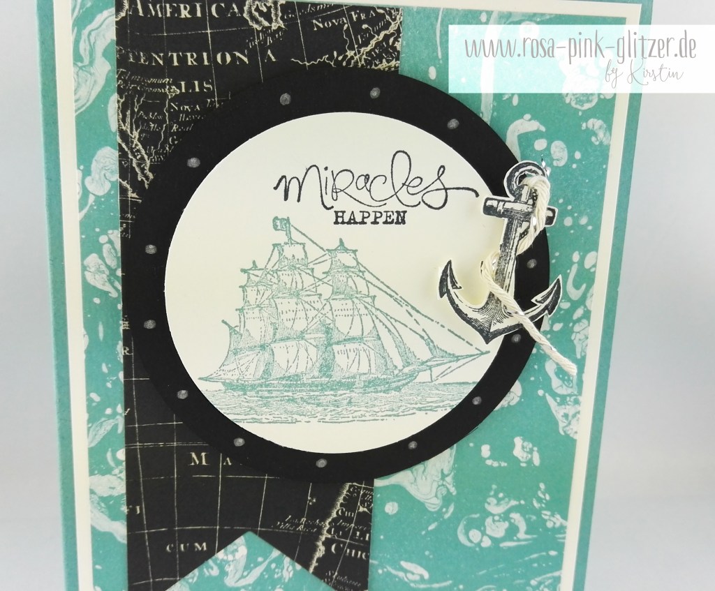 Stampin up Landshut - The Open Sea imc 2