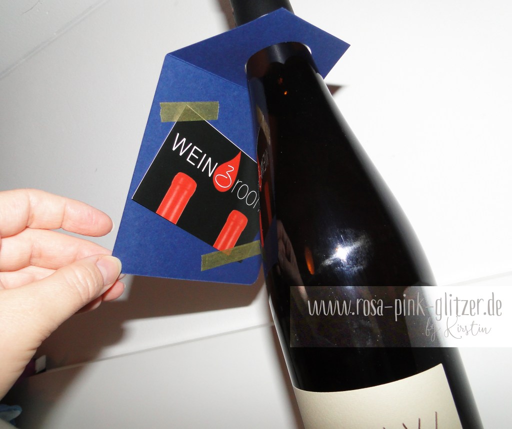 Stampin up Landshut - Verabschiedung Chef 3