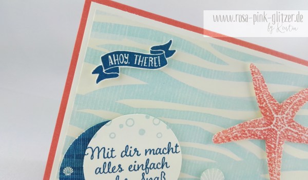 Stampin up Landshut - Picture Perfect under the sea 3