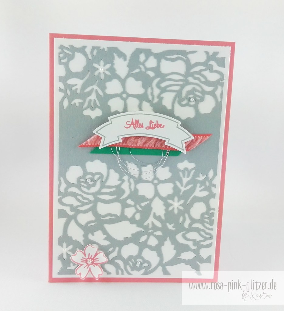 Stampin up Landshut - floral 1