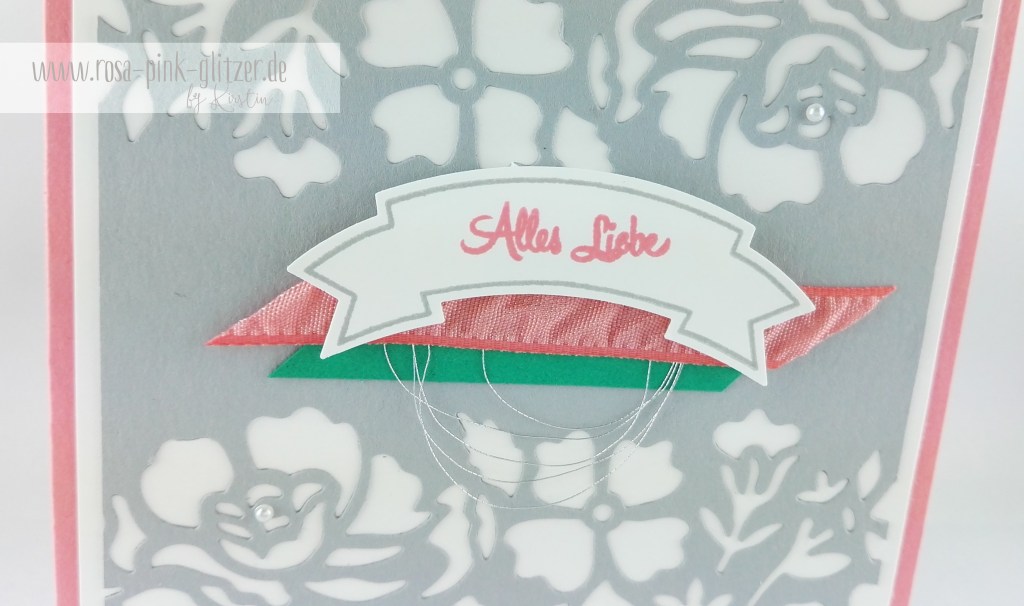 Stampin up Landshut - floral 2