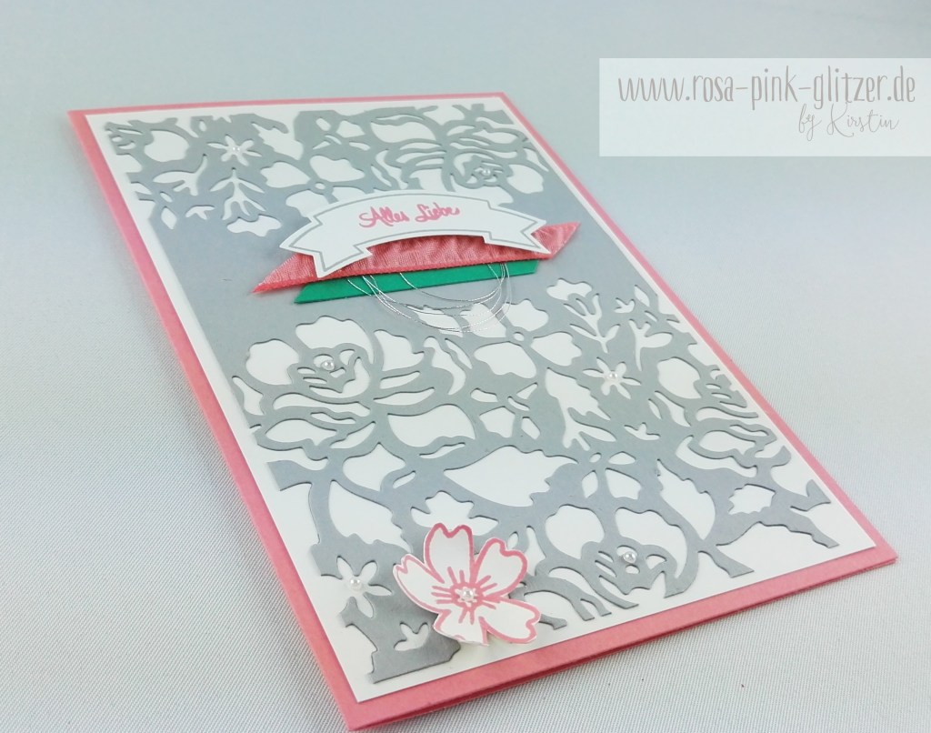 Stampin up Landshut - floral 3