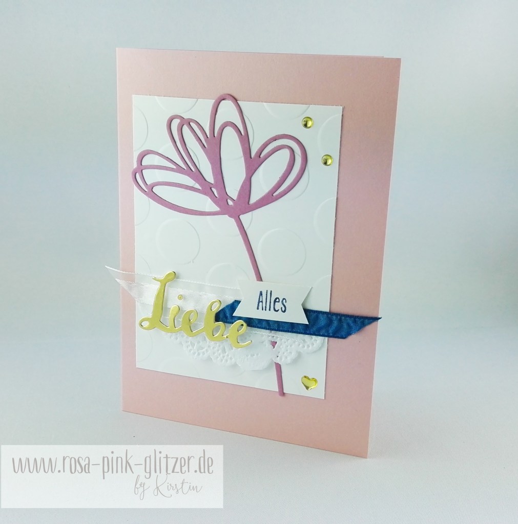 Stampin up Landshut - Grüße voller Sonnenschein 1