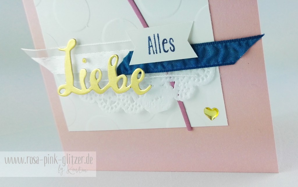 Stampin up Landshut - Grüße voller Sonnenschein 2