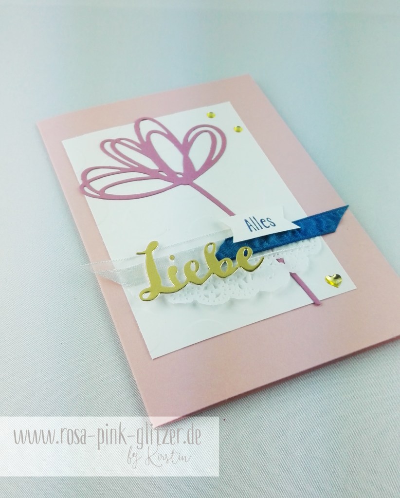 Stampin up Landshut - Grüße voller Sonnenschein 3