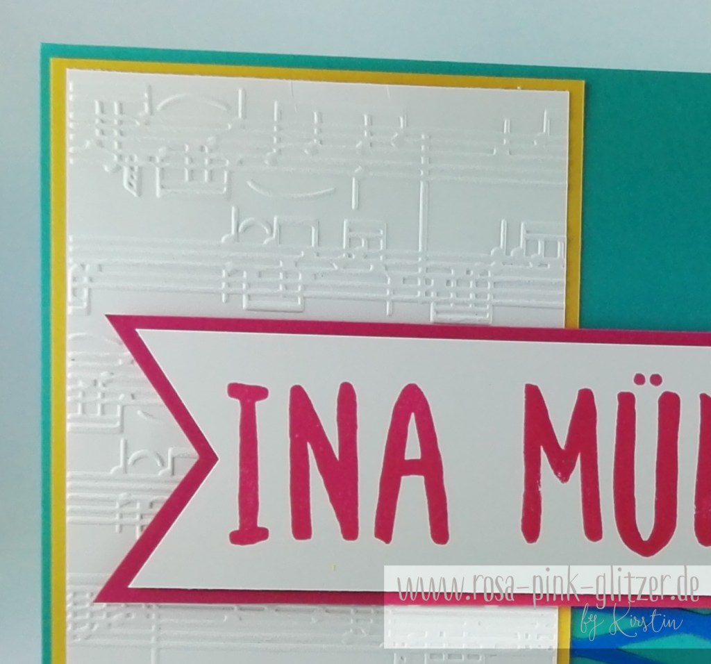 Stampin up Landshut - Gutschein Ina Müller 3