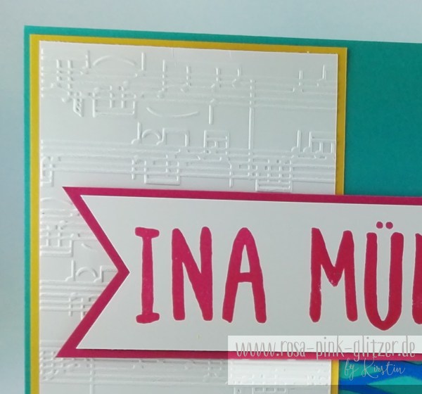 Stampin up Landshut - Gutschein Ina Müller 3