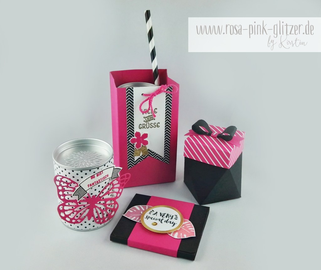 Stampin up landshut - Teamschenklis Swaps München 2016 2