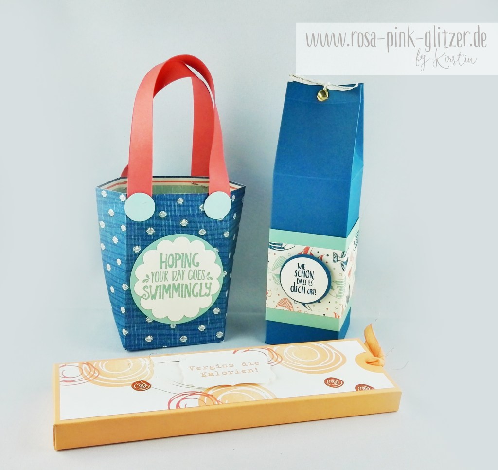 Stampin up landshut - Teamschenklis Swaps München 2016 3