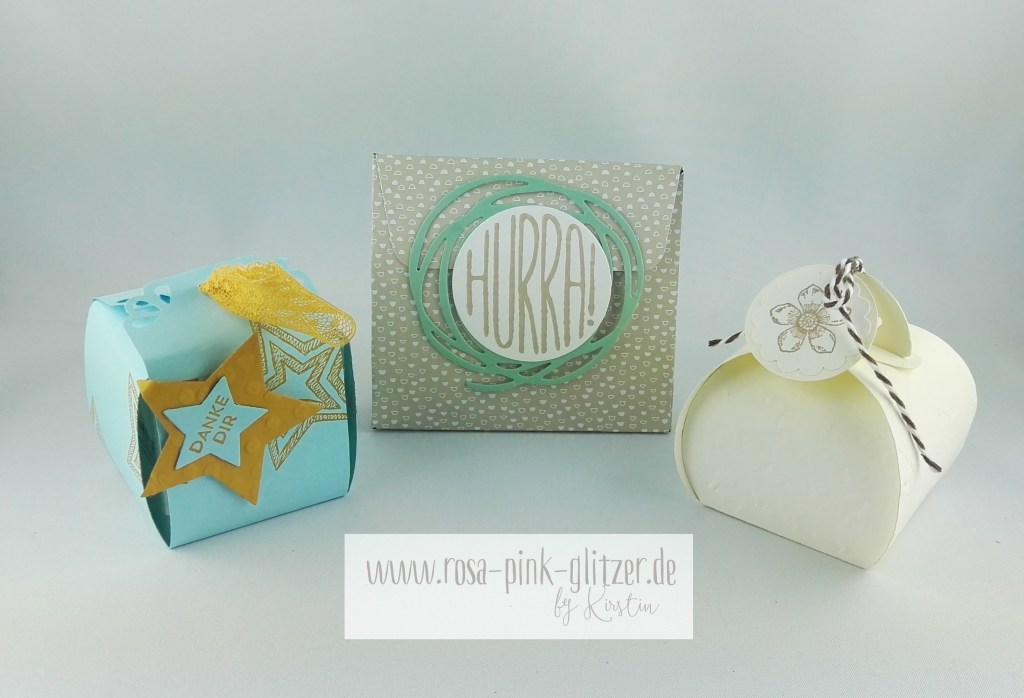 Stampin up landshut - Teamschenklis Swaps München 2016 6