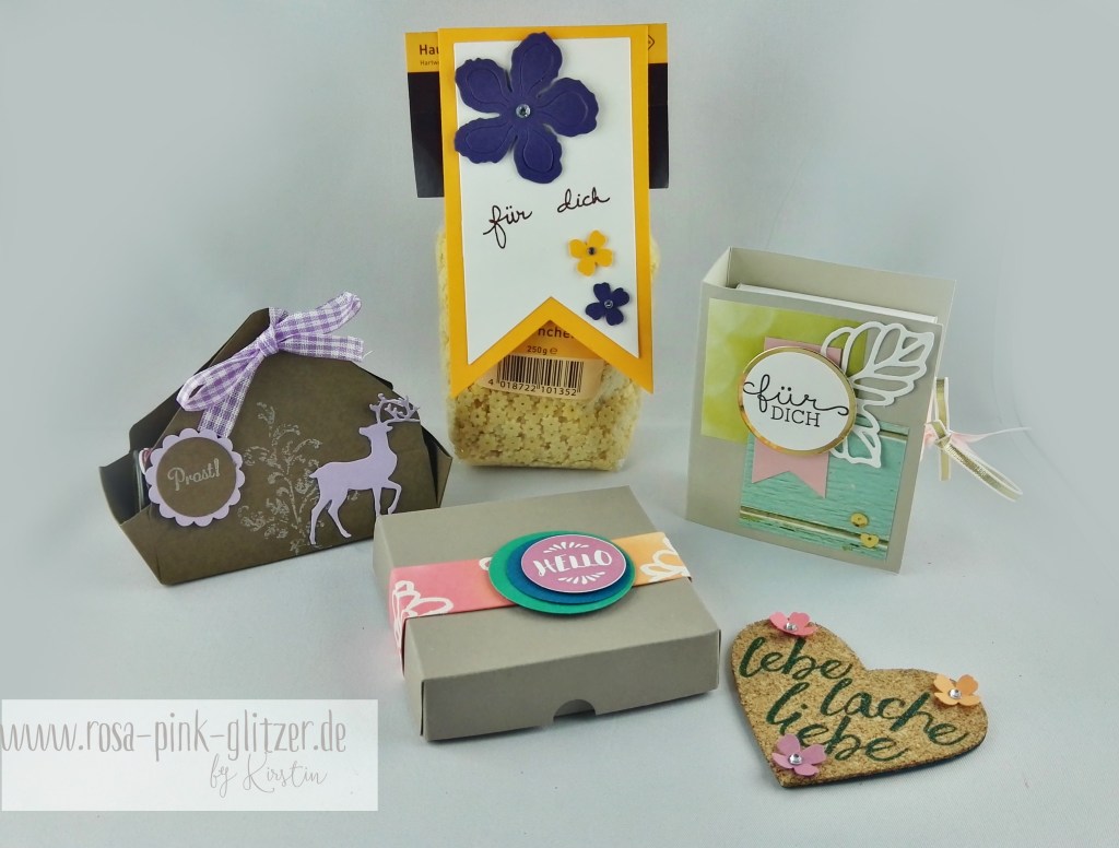 Stampin up landshut - Teamschenklis Swaps München 2016 7