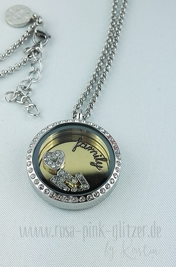 Pippa & Jean Landshut - Medaillon 2