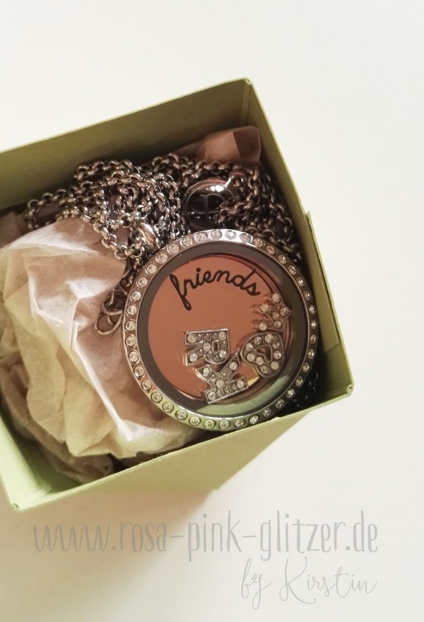 Pippa & Jean Landshut - Medaillon 5