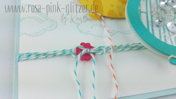 Stampin up Landshut - Ballons 5