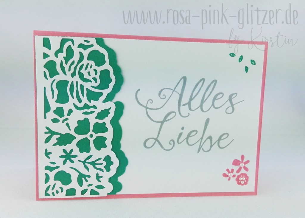 Stampin up Landshut - Grüße rund ums Jahr 1