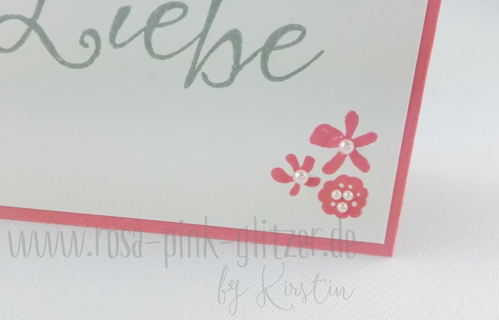 Stampin up Landshut - Grüße rund ums Jahr 2