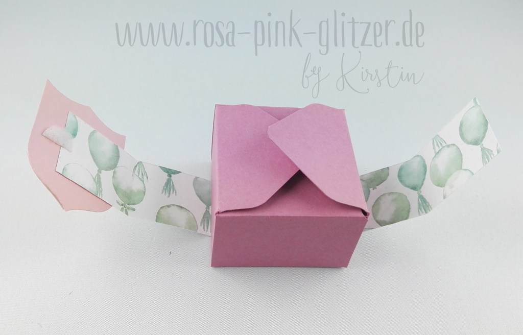 Stampin up Landshut - Gut gewappnet 3