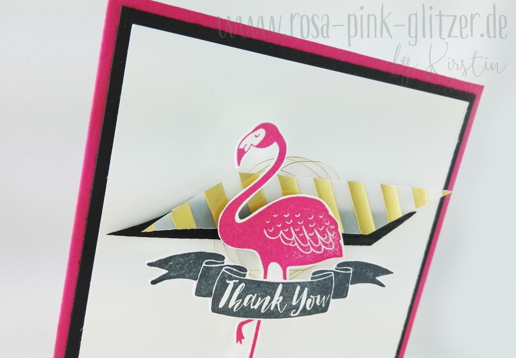 Stampin up Landshut - Pop of Paradise 2