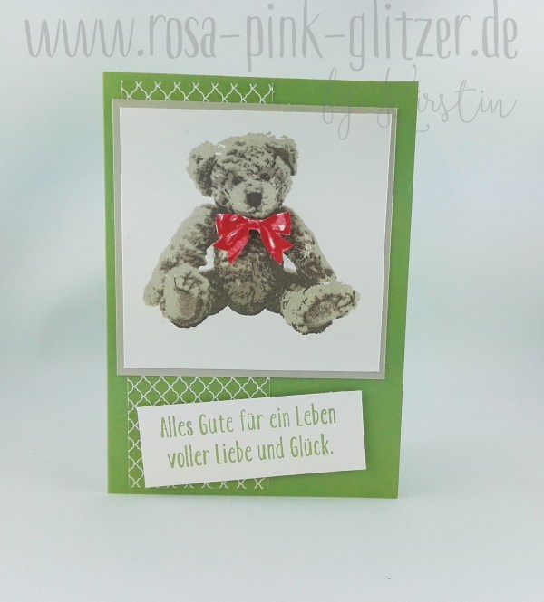 Stampin up Landshut - Workshop Bad Aibling 5