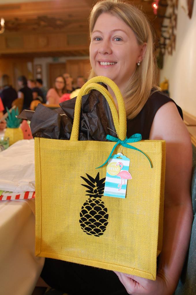 Stampin up Demo Treffen Mondsee mitt Swaps September 2016 (3)