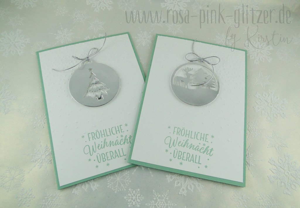stampin-up-landshut-weihnachtskarte-allerbeste-wuensche-froehliche-anhaenger-minzmakrone-silber-1
