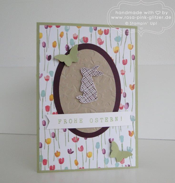 Stampin up Landshut - Ears to you Ostern imc 1