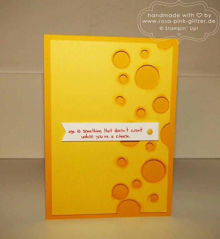Stampin up Landshut - Giggle Greetings imc 1