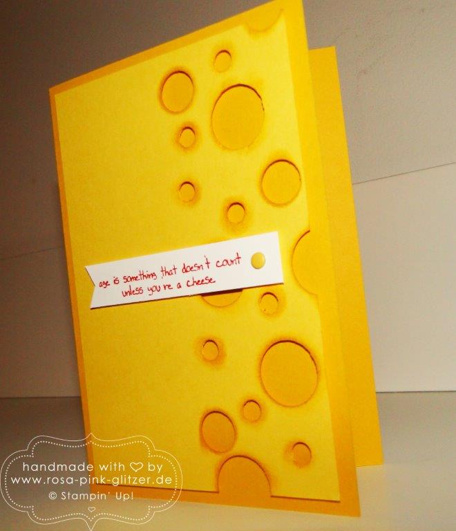 Stampin up Landshut - Giggle Greetings imc 2