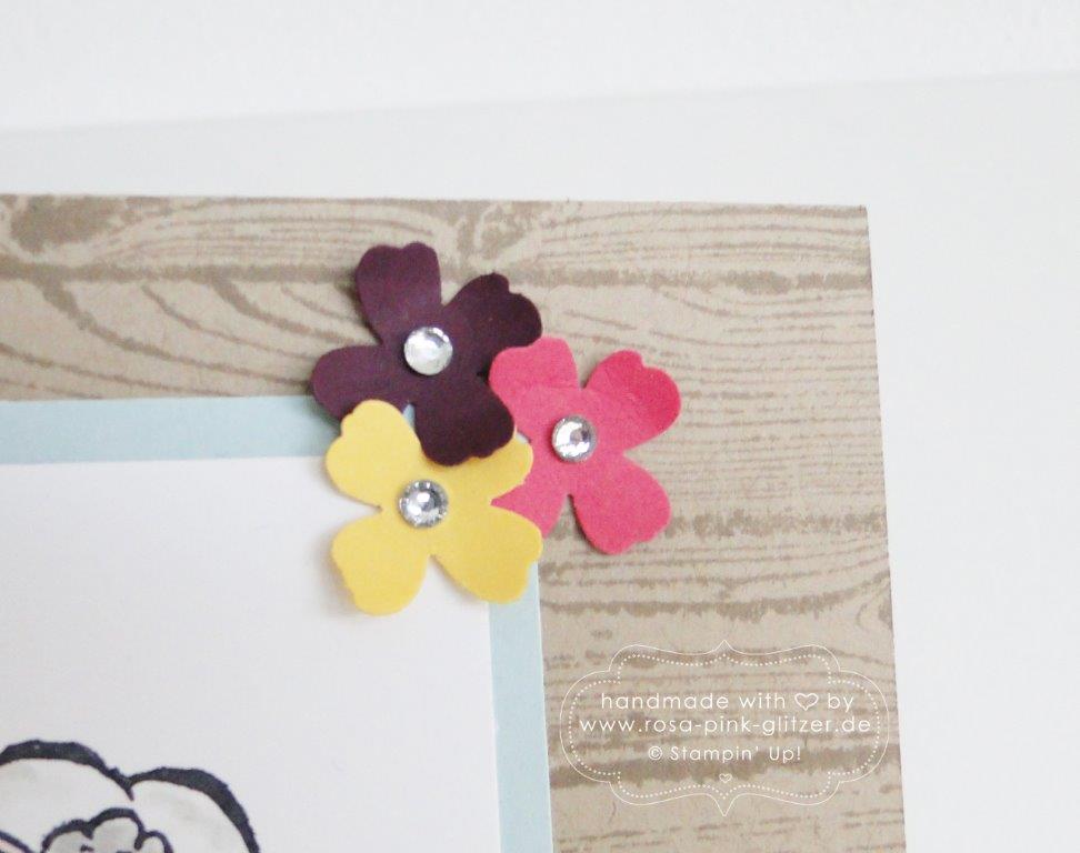 Stampin up Landshut - Penny Black Farm Animal 2