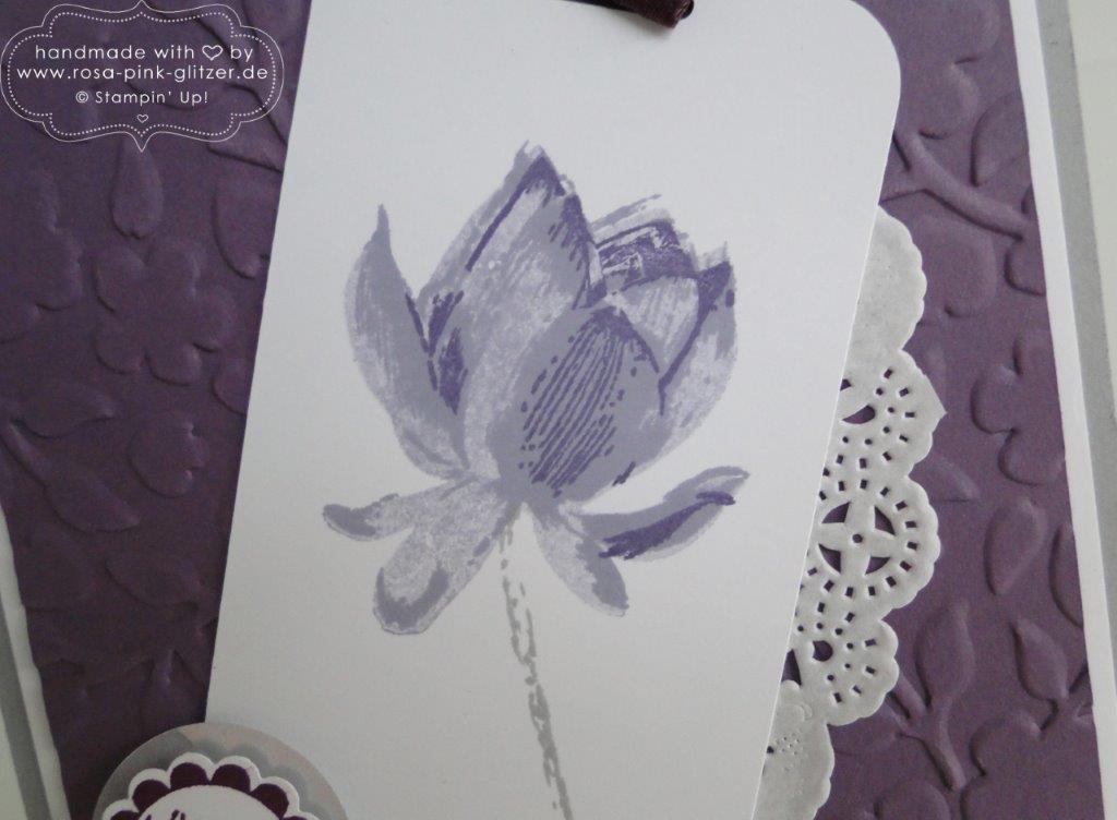 Stampin up Landshut - So froh Sale-a-bration 2015 3