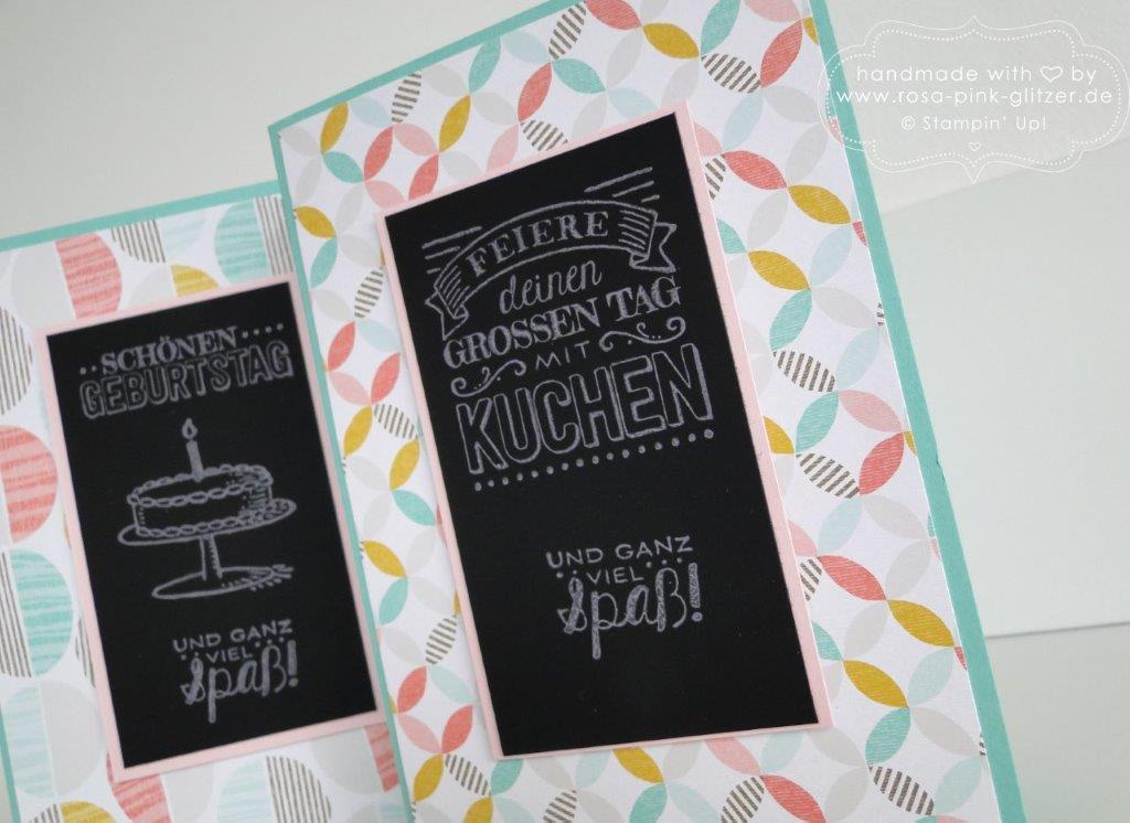 Stampin up Landshut - Workshop Januar Kirstin 4