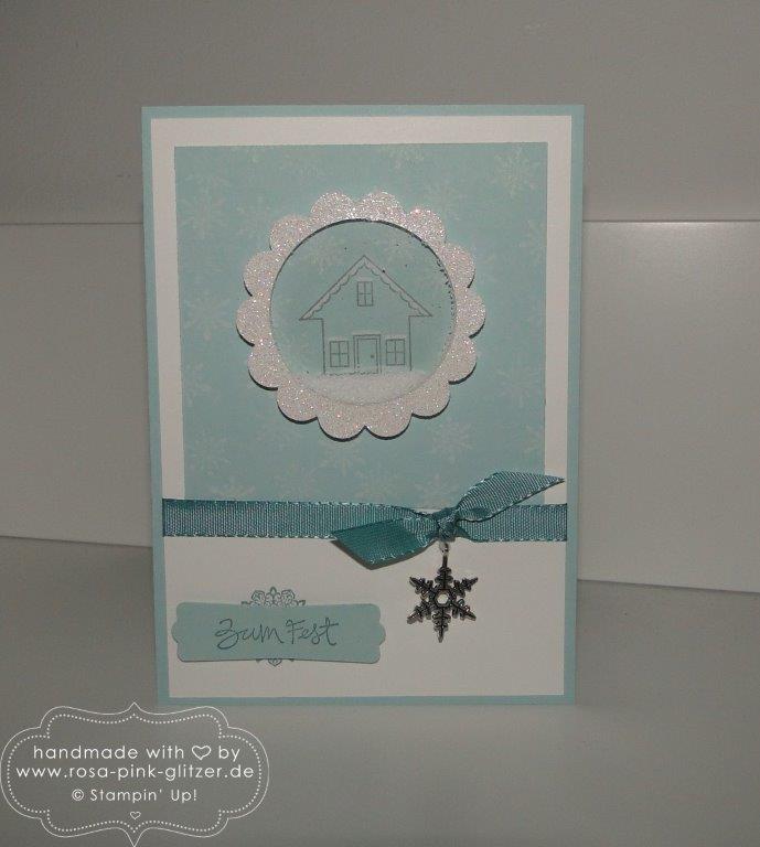 Stampin up Landshut - Mein Lichtblick Merry Monday 1