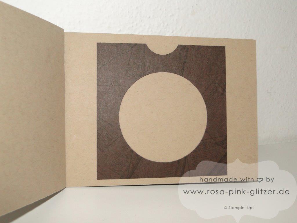 Stampin up Landshut - Mini-Album Inspiration Weeks Traveler 6