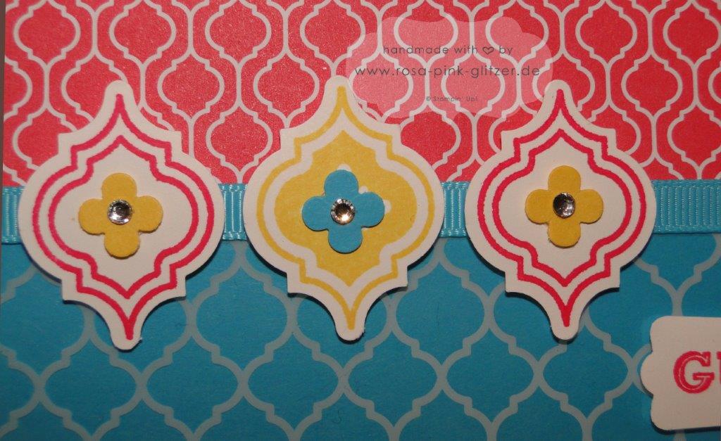 Stampin up Landshut - Mosaic Madness 4