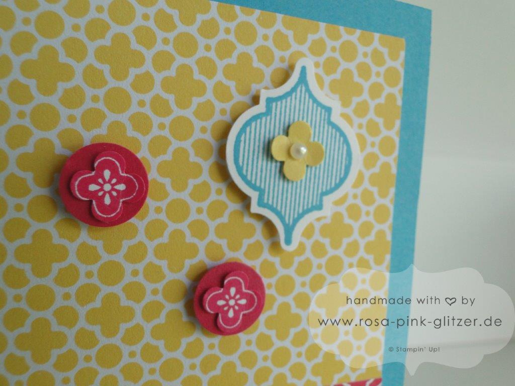 Stampin up Landshut - Mosaic Madness imc 2